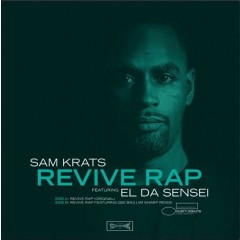 Sam Krats & El Da Sensei - Revive Rap