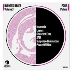 Foka - Blunted Beats Vol.3