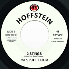 WestsideDoom - Gorilla Monsoon / 2 Stings