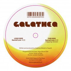 Galathea - Sacred Love
