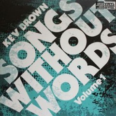 Kev Brown - Songs Without Words Volume 1 (Orange Vinyl)
