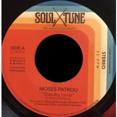 Moses Patrou - Standby Lover