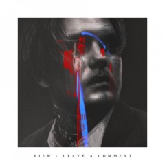 View - Leave A Comment Colored Vinyl