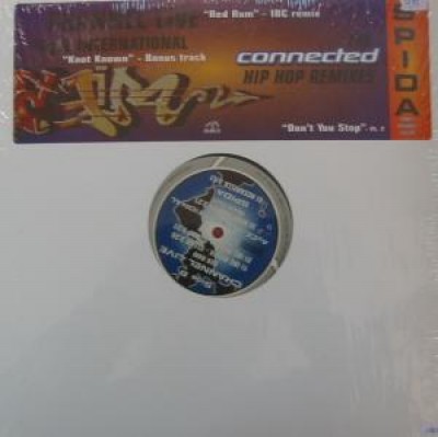 Various - The Connected Hip Hop Remixes