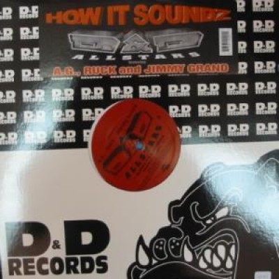 D&D All-Stars - How It Soundz
