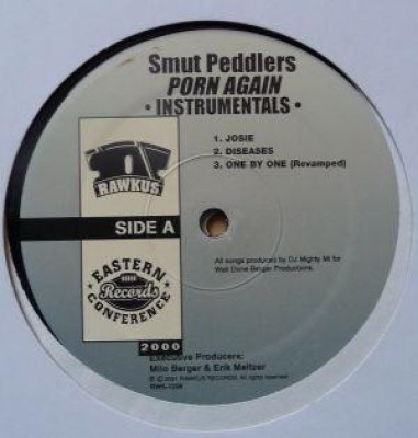 Smut Peddlers - Porn Again (Instrumentals)