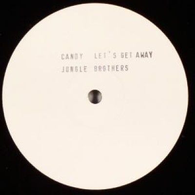 Jungle Brothers - Candy / Let's Get Away