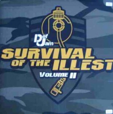 Various - Survival Of The Illest Vol. 2