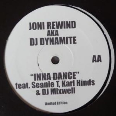 Joni Rewind - Can't Fuck With Them / Inna Dance
