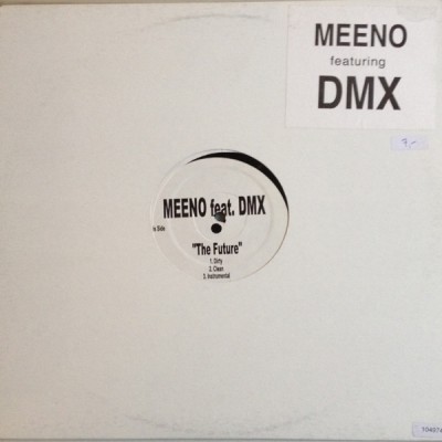 Meeno - The Future / Mighty Dollar
