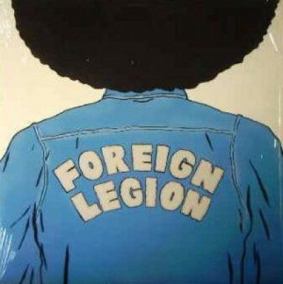 Foreign Legion - Let Me Tell You Something / Intangible MC's