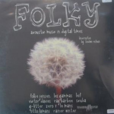 Various - Folky Acoustic Music In Digital Times
