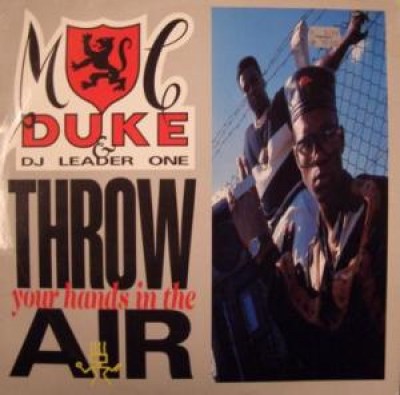 MC Duke - Throw Your Hands In The Air