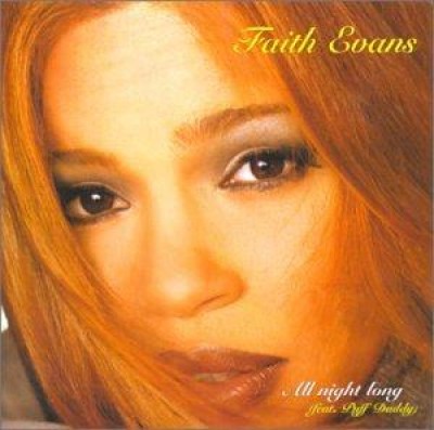 Faith Evans - All Night Long