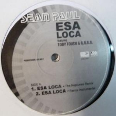 Sean Paul - Esa Loca