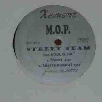 M.O.P. - Street Team / Home