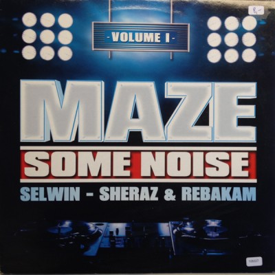DJ Maze - Maze Some Noise Vol.3