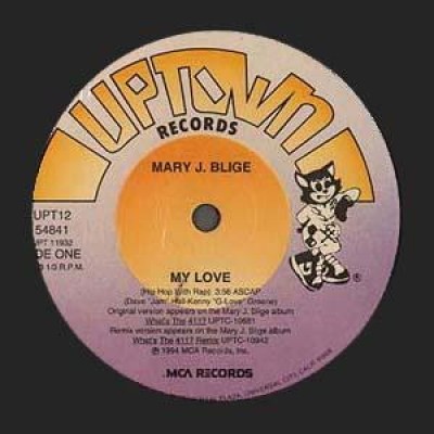 Mary J. Blige - My Love