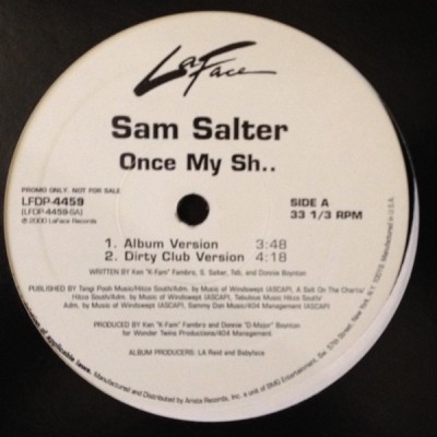 Sam Salter - Once My Sh..
