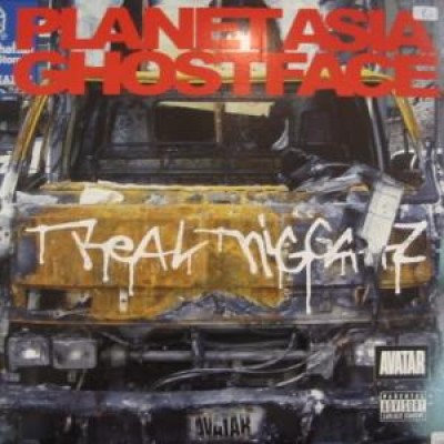 Planet Asia - Real Niggaz