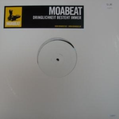 Moabeat - Dringlichkeit Besteht Immer (Instrumentals)