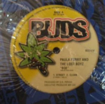 Paula Perry & The Lost Boyz - B.Q.E.