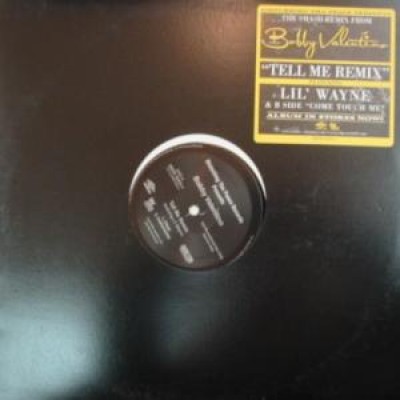 Bobby Valentino - Tell Me Remix