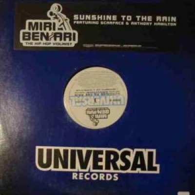 Miri Ben-Ari - Sunshine To The Rain