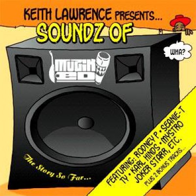 Keith Lawrence - presents: Soundz Of Muzik-Ed 