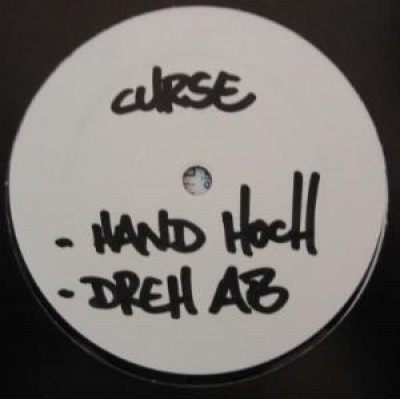 Curse (3) - Hand Hoch