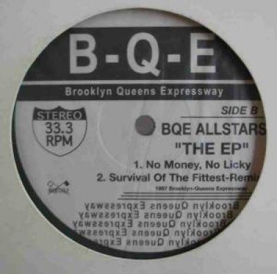 BQE Allstars - The EP