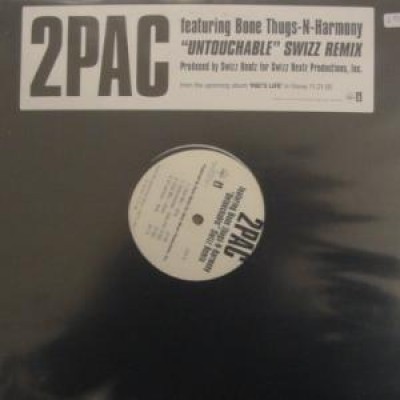 2Pac - Untouchable (Swizz Remix)