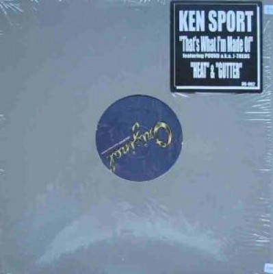 Ken Sport - That's What I'm Made Of