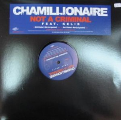 Chamillionaire - Not A Criminal