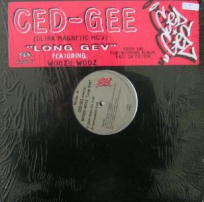 Ced Gee - Long Gev