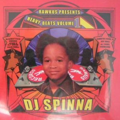 DJ Spinna - Heavy Beats Volume 1 