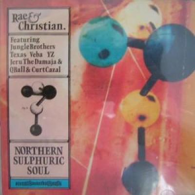 Rae & Christian - Northern Sulphuric Soul CD