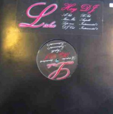Lady Lisha - Hey DJ