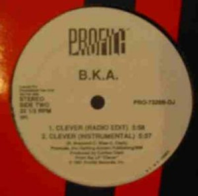 B.K.A. - Clever