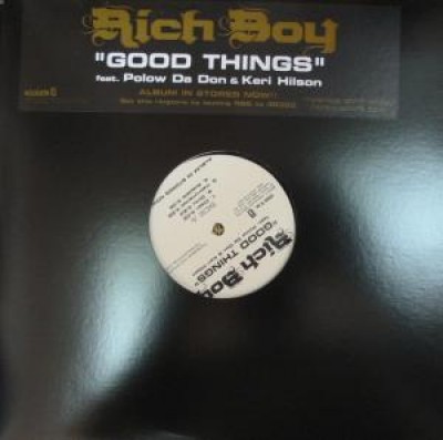 Rich Boy - Good Things