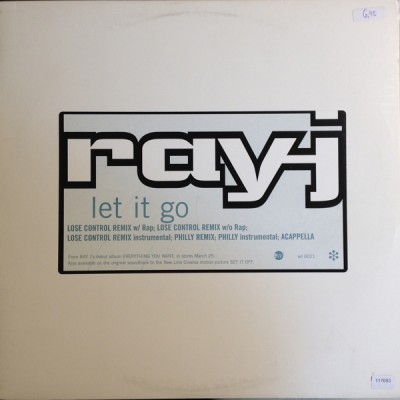 Ray J - Let It Go Remix