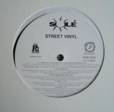Solé - Street Vinyl