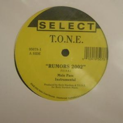 T.O.N.E. - Rumors 2002
