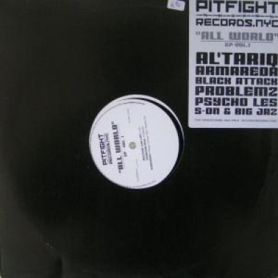 Various - All World EP Vol. I