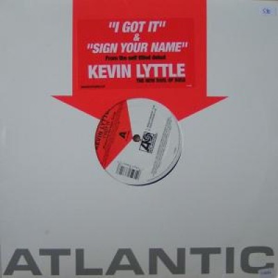 Kevin Lyttle - I Got It / Sign Your Name