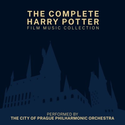 J. Williams, P. Doyle, N. Hooper, A. Desplat, u.a. - The Complete Harry Potter Film Music Collection