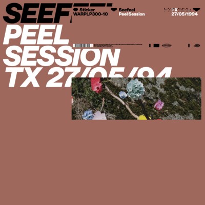 Seefeel - Peel Session (12"+MP3)