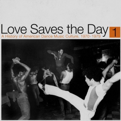 Various - Love Saves The Day/History Dance Music 1970-79 Pt1