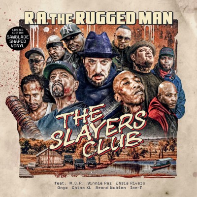 R.A. The Rugged Man - The Slayers Club