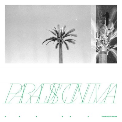 Paradise Cinema - Paradise Cinema (Black Vinyl)